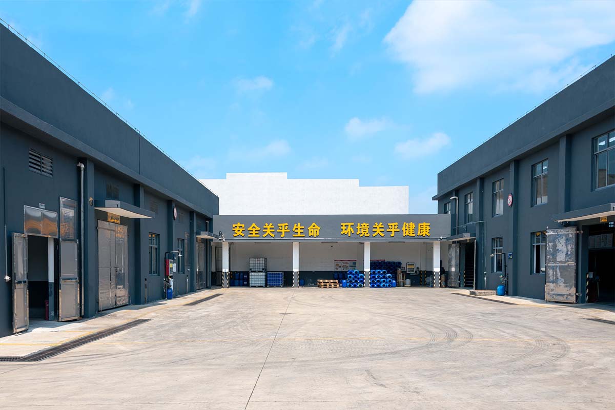 廠(chǎng)區展示