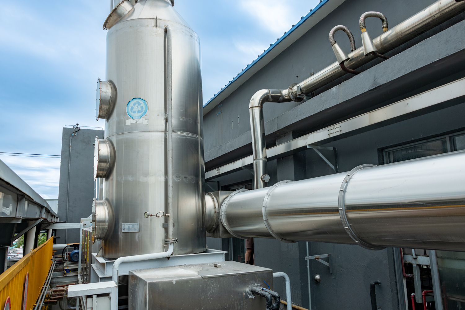 廠(chǎng)區設備